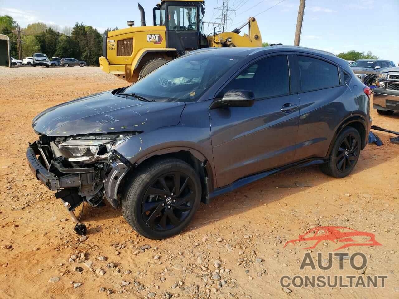 HONDA HR-V 2021 - 3CZRU6H14MM701519