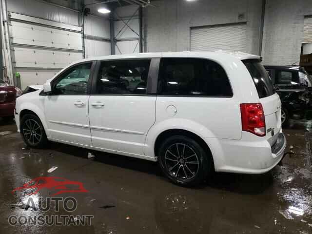 DODGE CARAVAN 2017 - 2C4RDGEG7HR575367