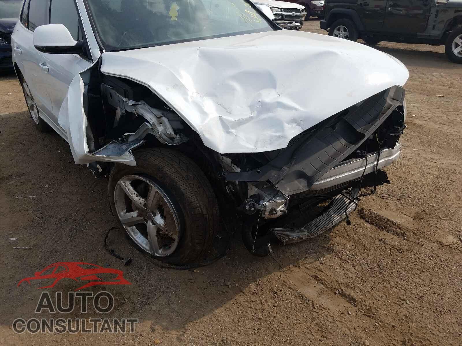 AUDI Q5 2017 - WA1M2AFP3HA043009