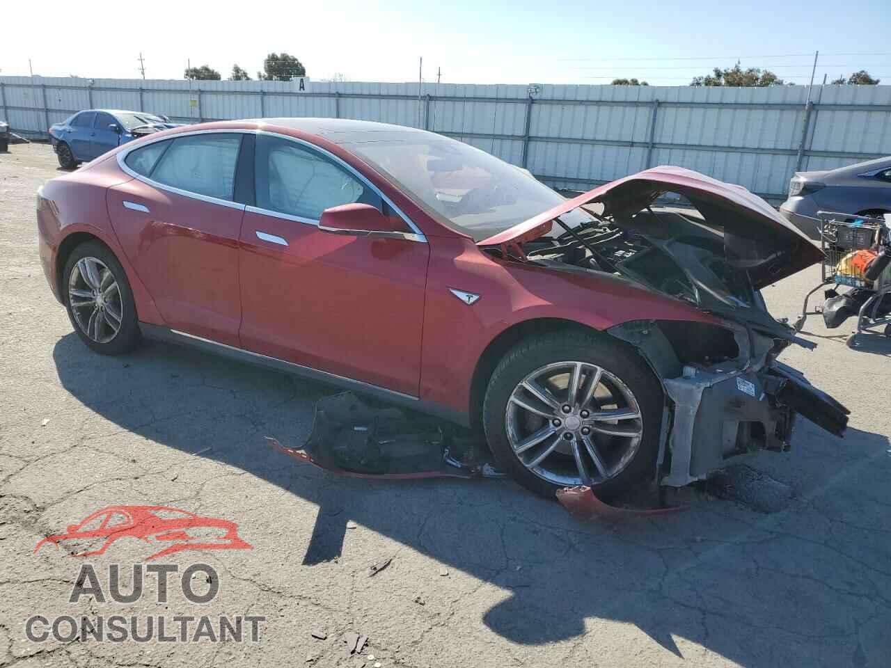TESLA MODEL S 2016 - 5YJSA1E1XGF127945