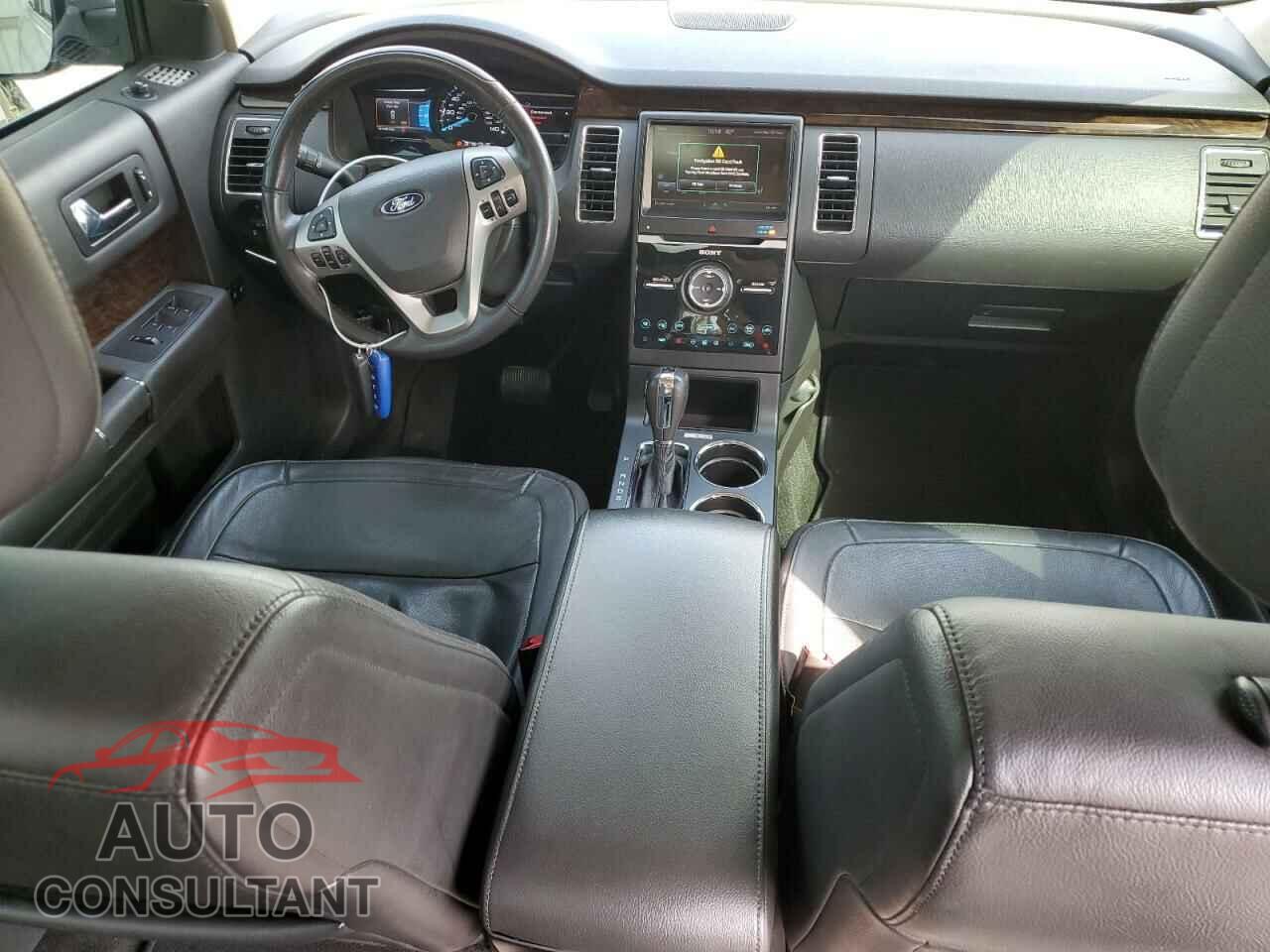 FORD FLEX 2014 - 2FMGK5D83EBD05239
