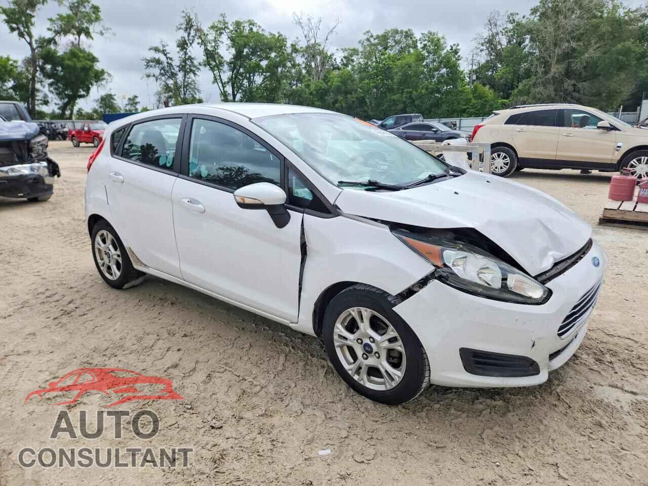 FORD FIESTA 2014 - 3FADP4EJ1EM142843