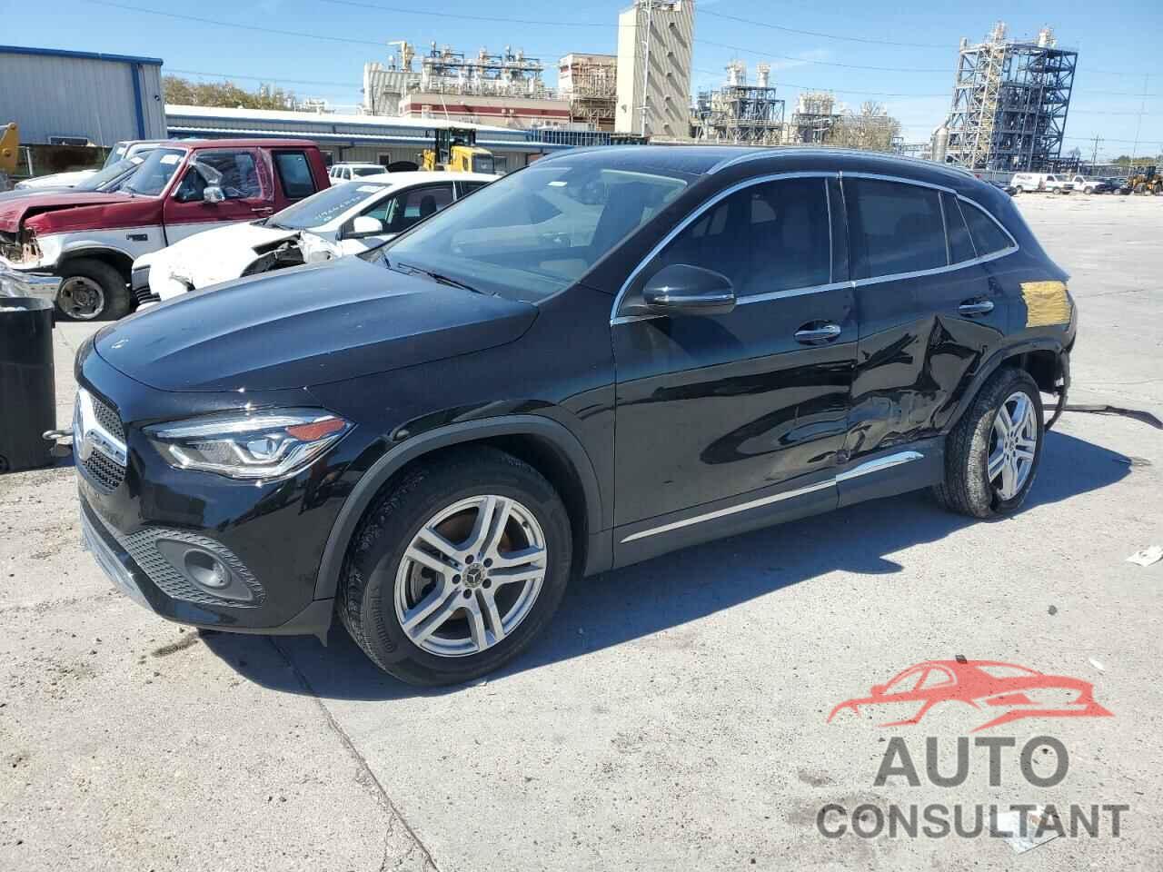 MERCEDES-BENZ GLA-CLASS 2022 - W1N4N4HB0NJ400893