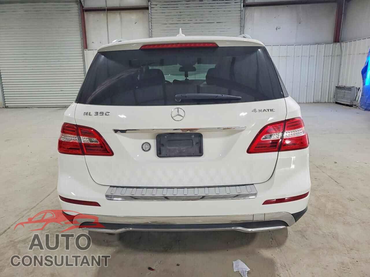 MERCEDES-BENZ M-CLASS 2014 - 4JGDA5HB7EA278778