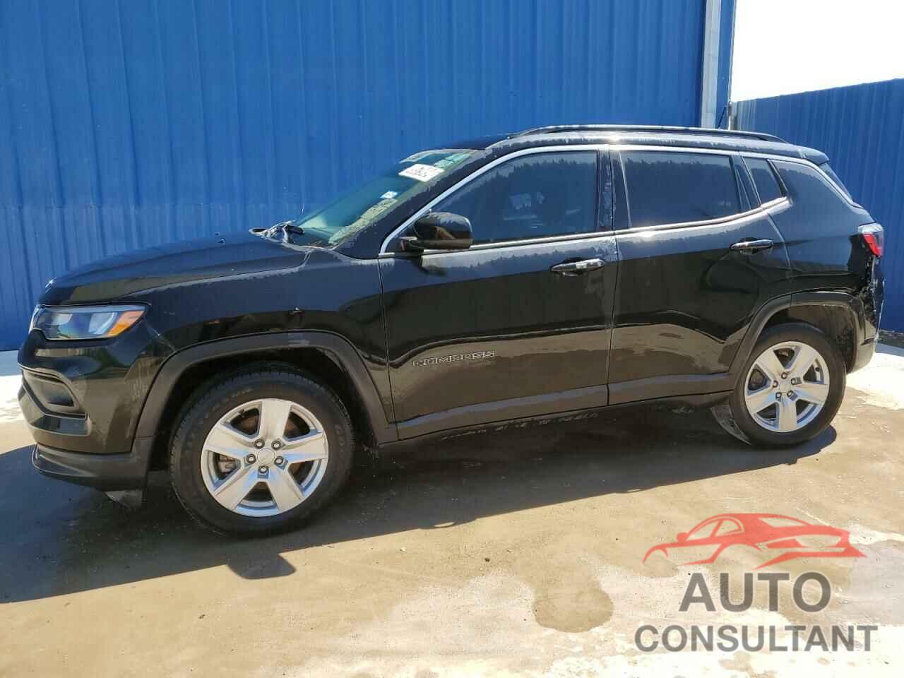 JEEP COMPASS 2022 - 3C4NJCBB8NT175013