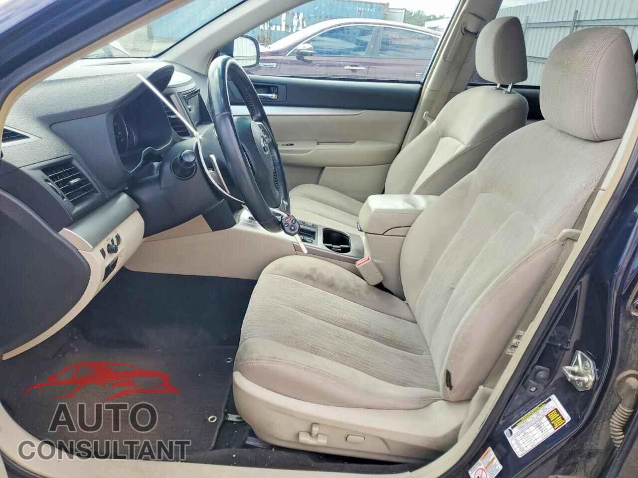 SUBARU OUTBACK 2013 - 4S4BRBCC8D3221166