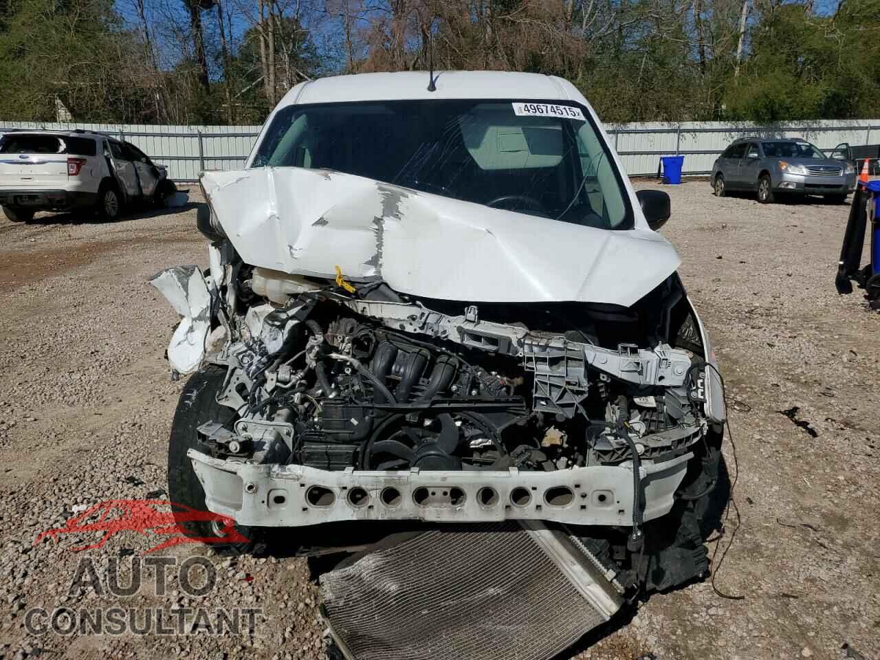 FORD TRANSIT 2015 - NM0LS7F76F1205858