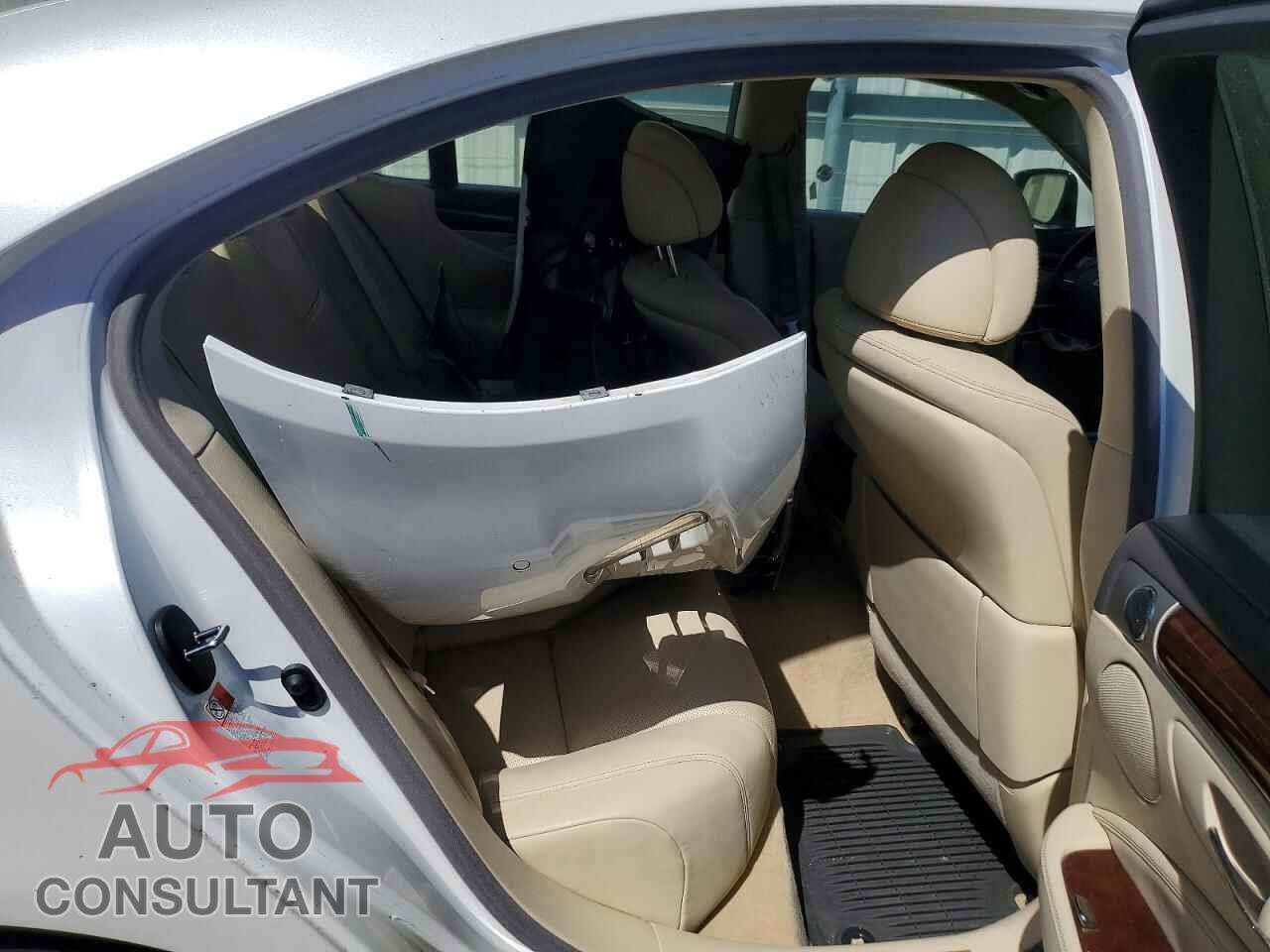 LEXUS LS500 2017 - JTHCL5EF7H5028874