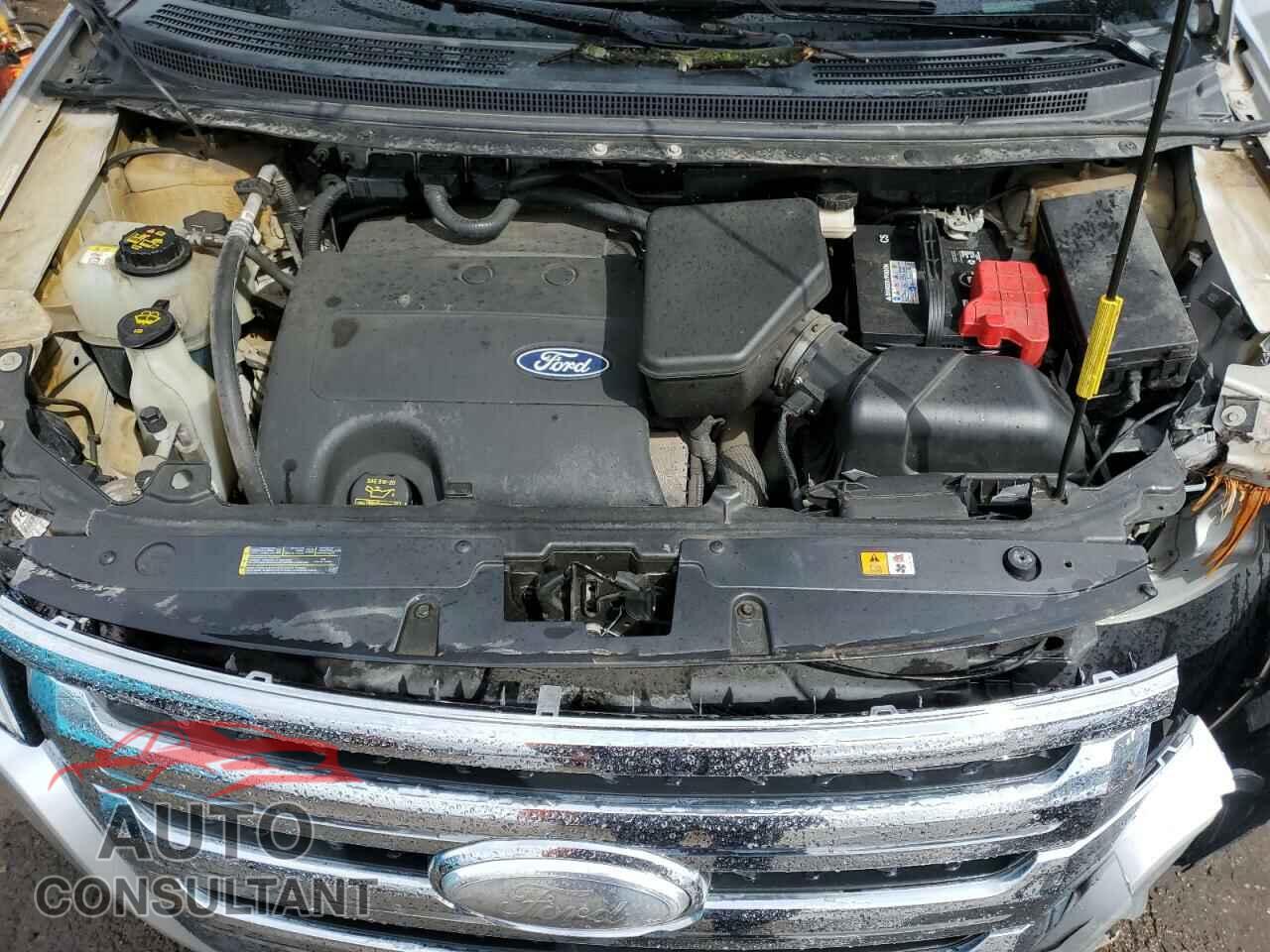 FORD EDGE 2011 - 2FMDK3KC0BBB47324