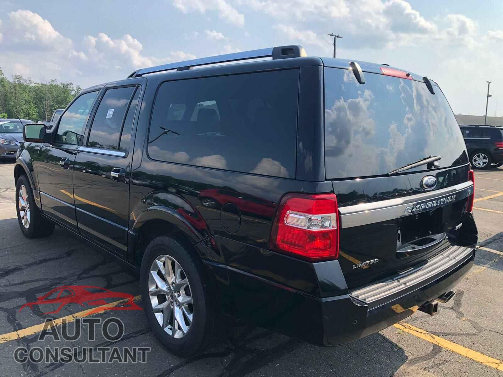 FORD EXPEDITION 2016 - 1FMJK2AT3GEF06594
