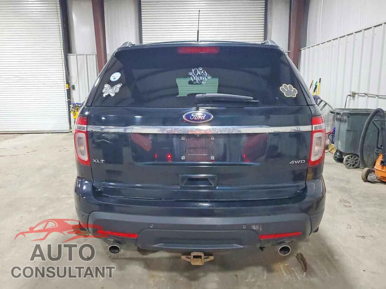 FORD EXPLORER 2014 - 1FM5K8D80EGA48123