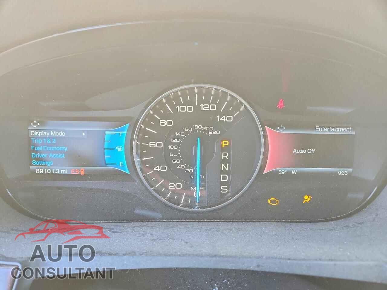 FORD EDGE 2014 - 2FMDK4KC3EBB65231