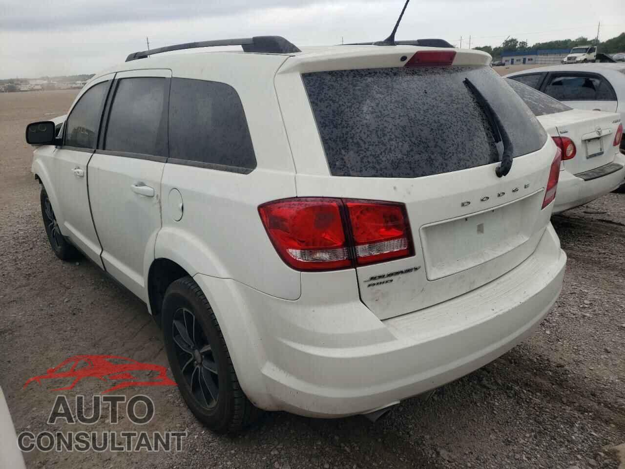 DODGE JOURNEY 2017 - 3C4PDDAG8HT644480