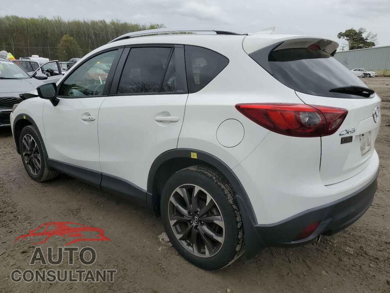 MAZDA CX-5 2016 - JM3KE2DY0G0733821