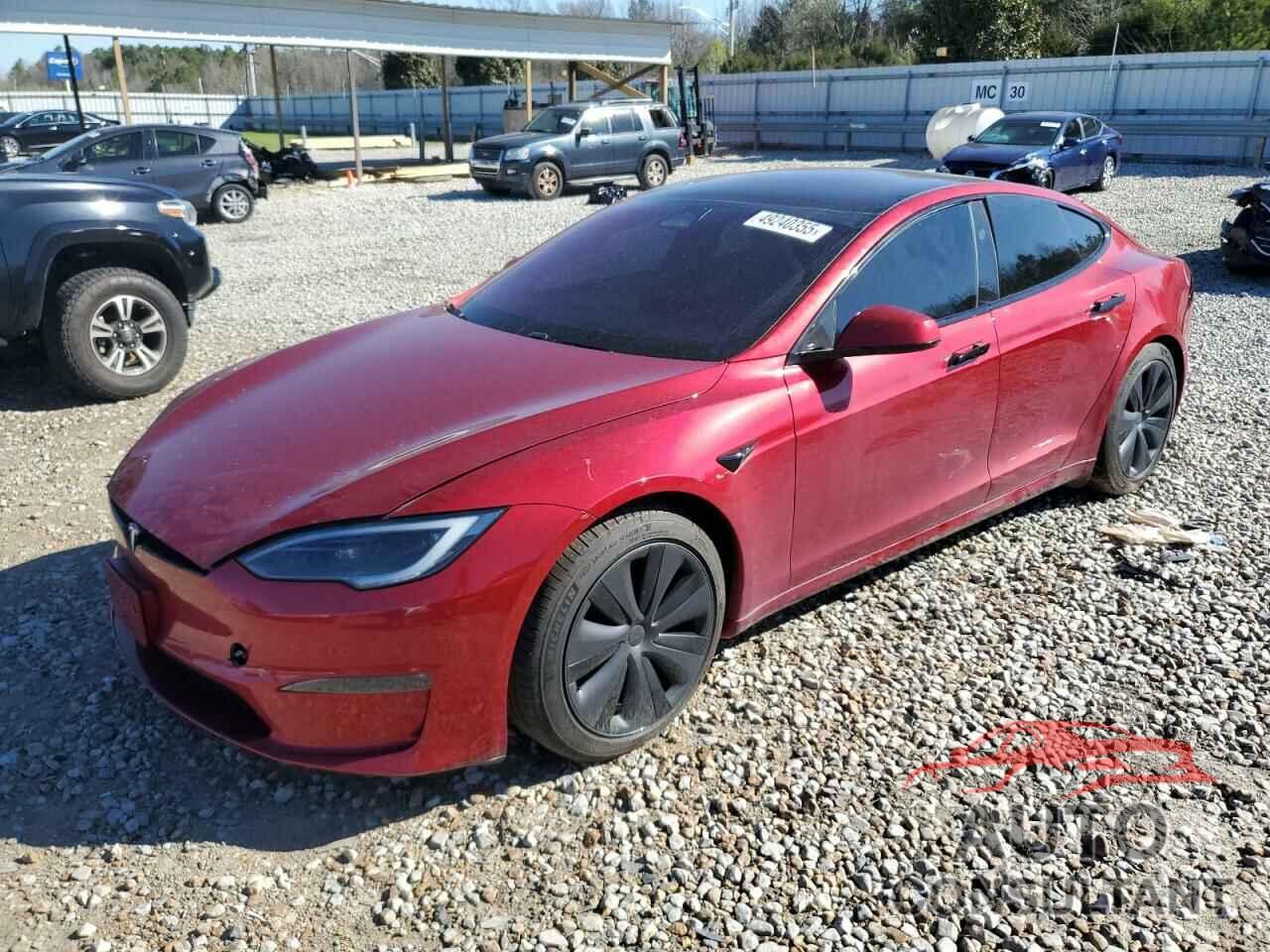 TESLA MODEL S 2023 - 5YJSA1E56PF520120
