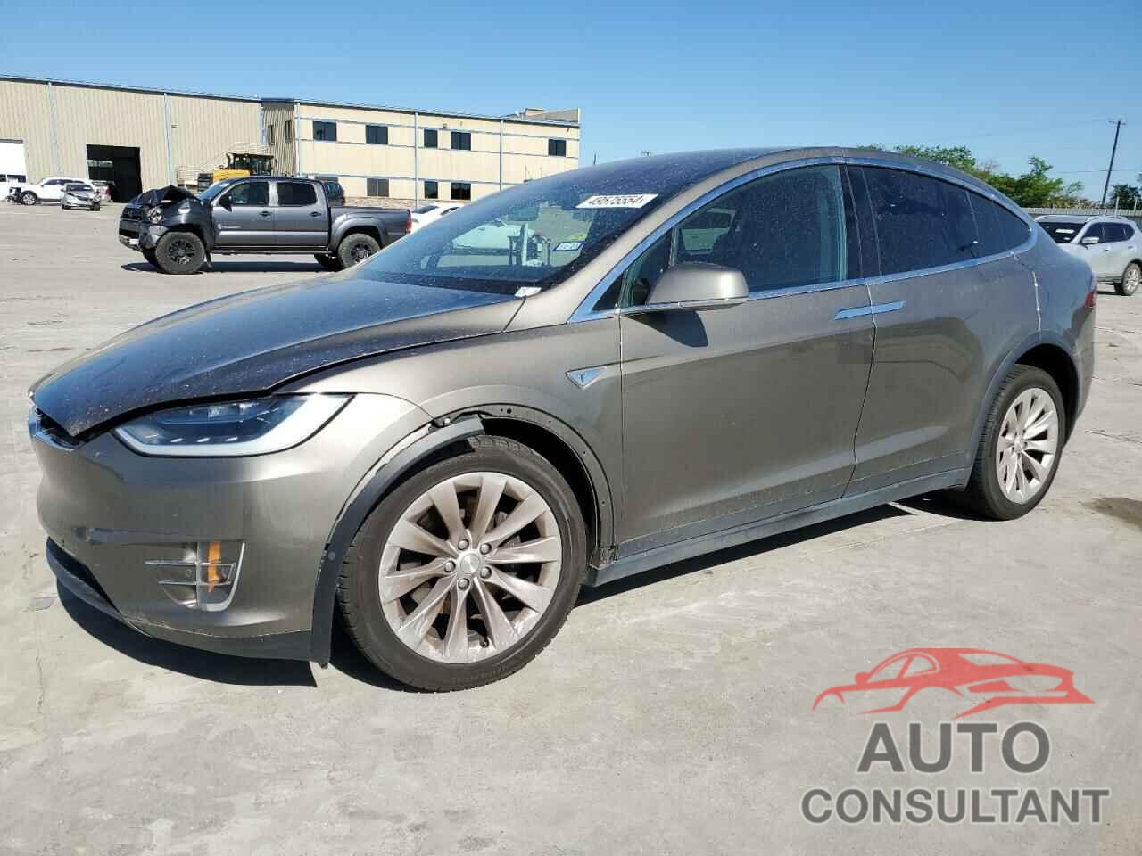 TESLA MODEL X 2016 - 5YJXCBE28GF021248