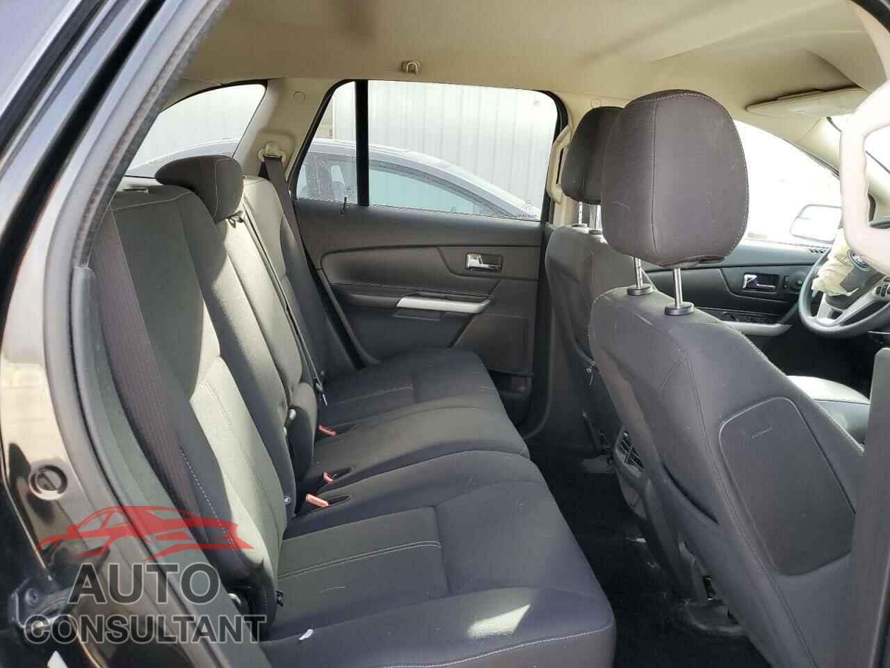FORD EDGE 2014 - 2FMDK3GC0EBB04132