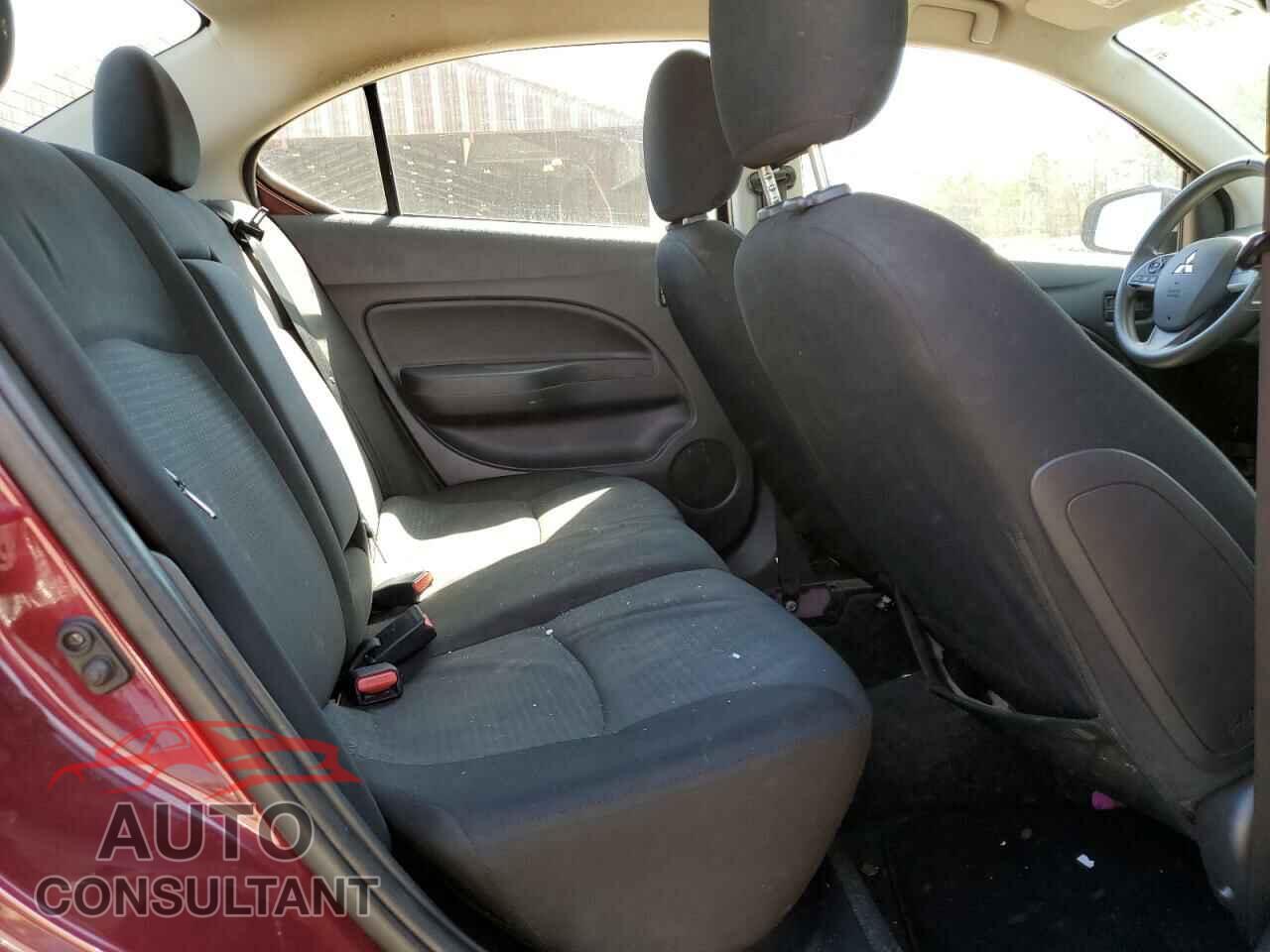 MITSUBISHI MIRAGE 2023 - ML32FUFJ9PHF04417