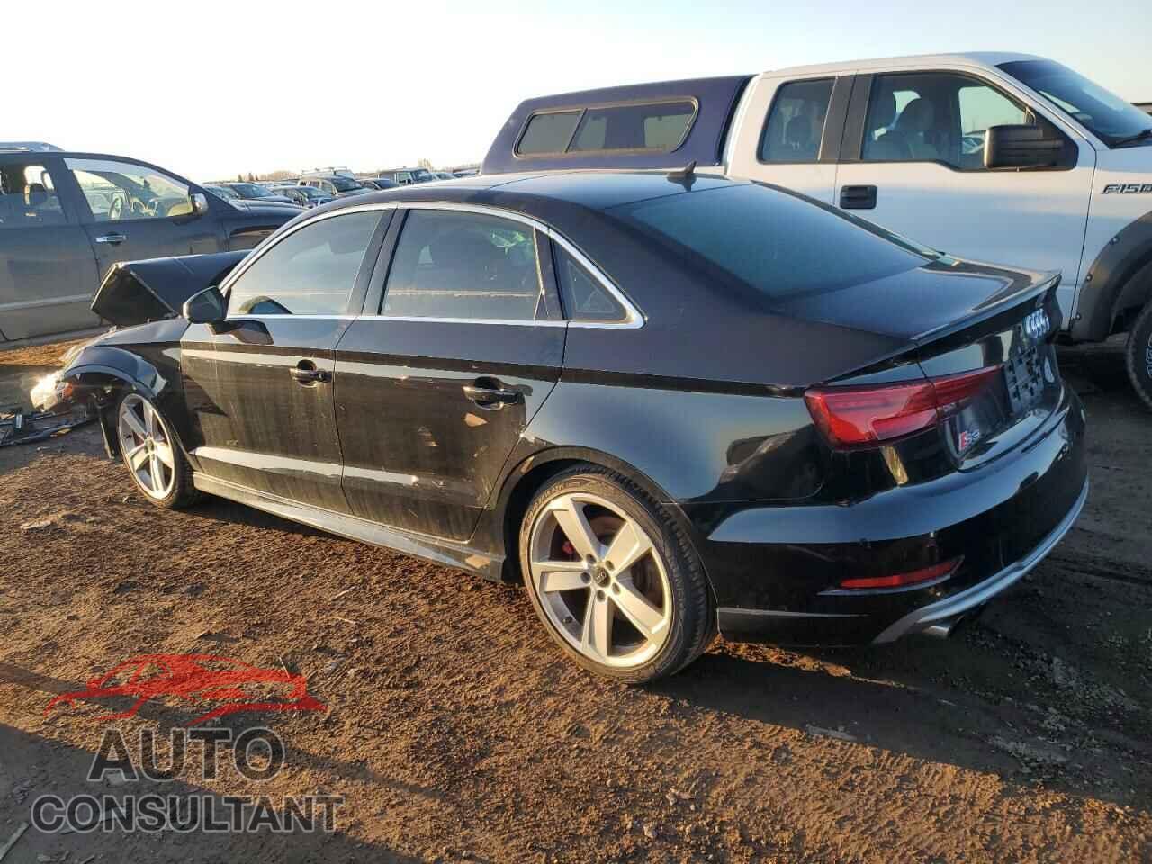 AUDI S3 2018 - WAUB1GFF2J1086575