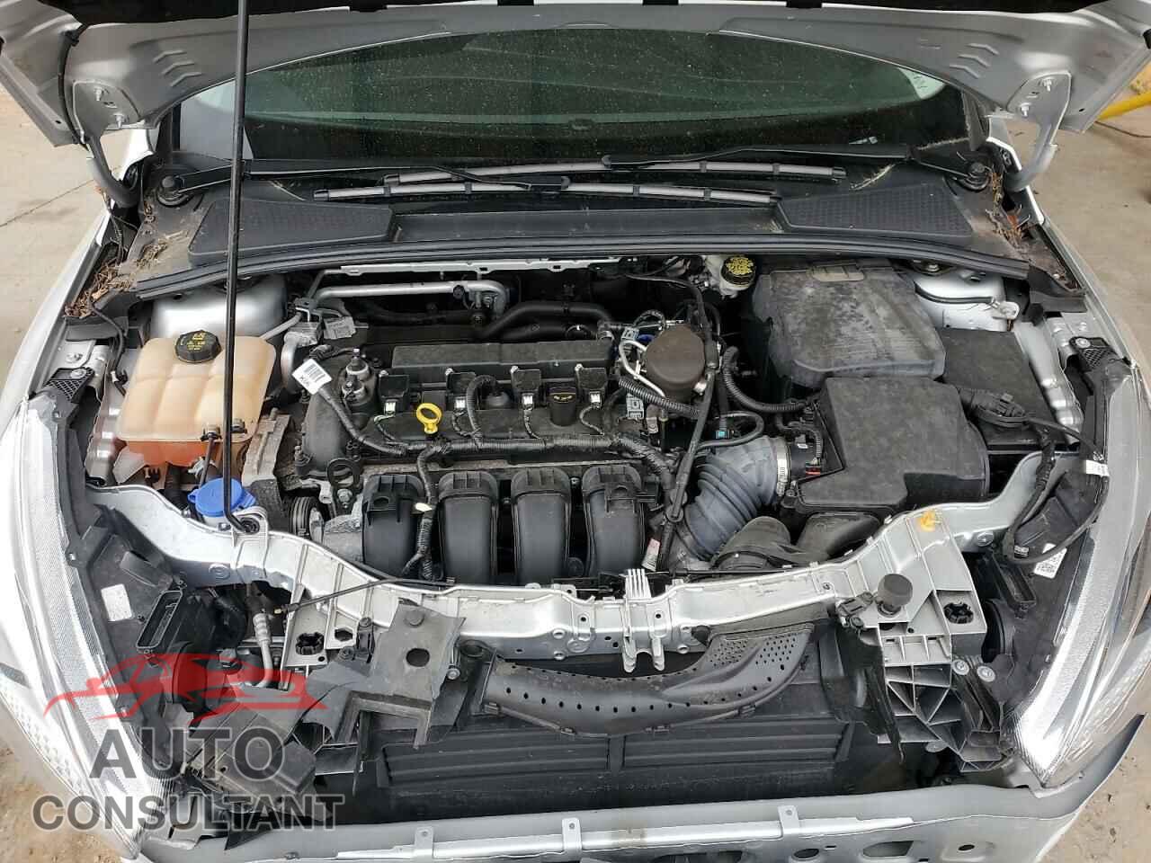 FORD FOCUS 2016 - 1FADP3F27GL229149