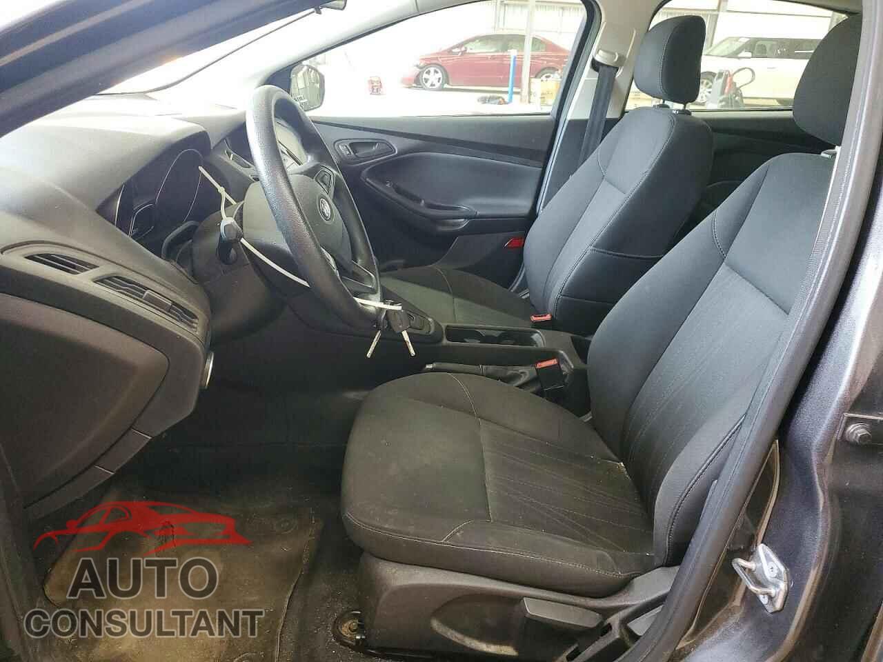 FORD FOCUS 2016 - 1FADP3E21GL260804