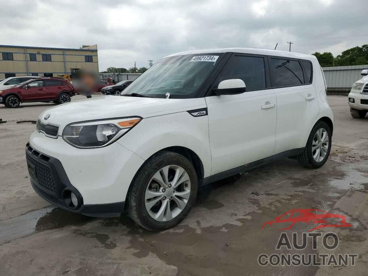 KIA SOUL 2016 - KNDJP3A57G7376997