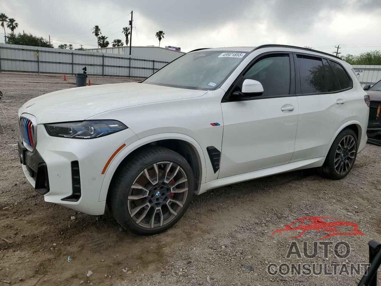 BMW X5 2024 - 5UX23EU0XR9V88410