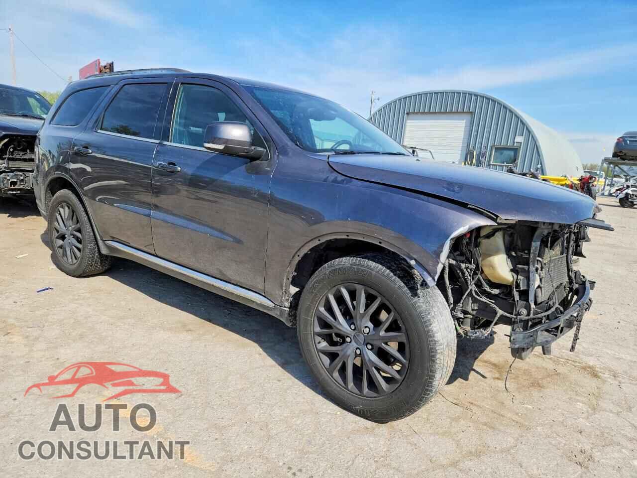 DODGE DURANGO 2015 - 1C4RDJDG9FC695529