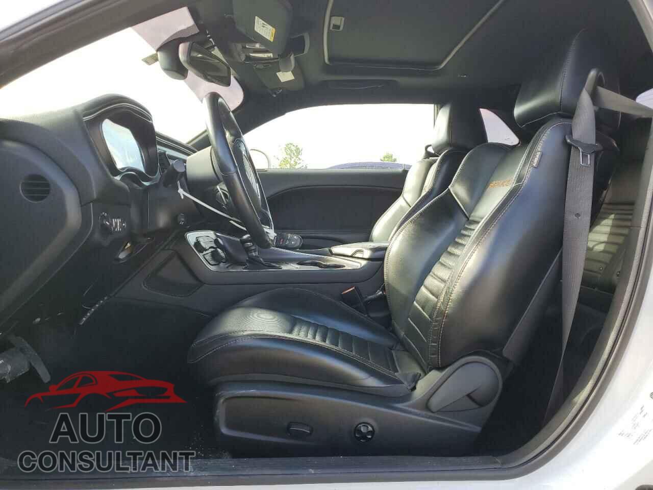 DODGE CHALLENGER 2015 - 2C3CDZBT4FH894963