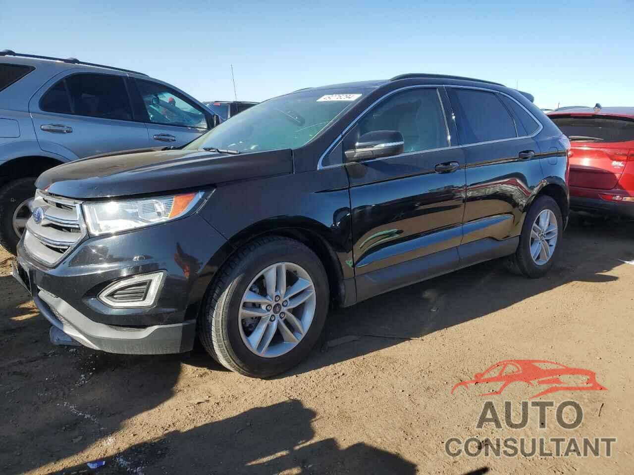 FORD EDGE 2018 - 2FMPK3J99JBB12976