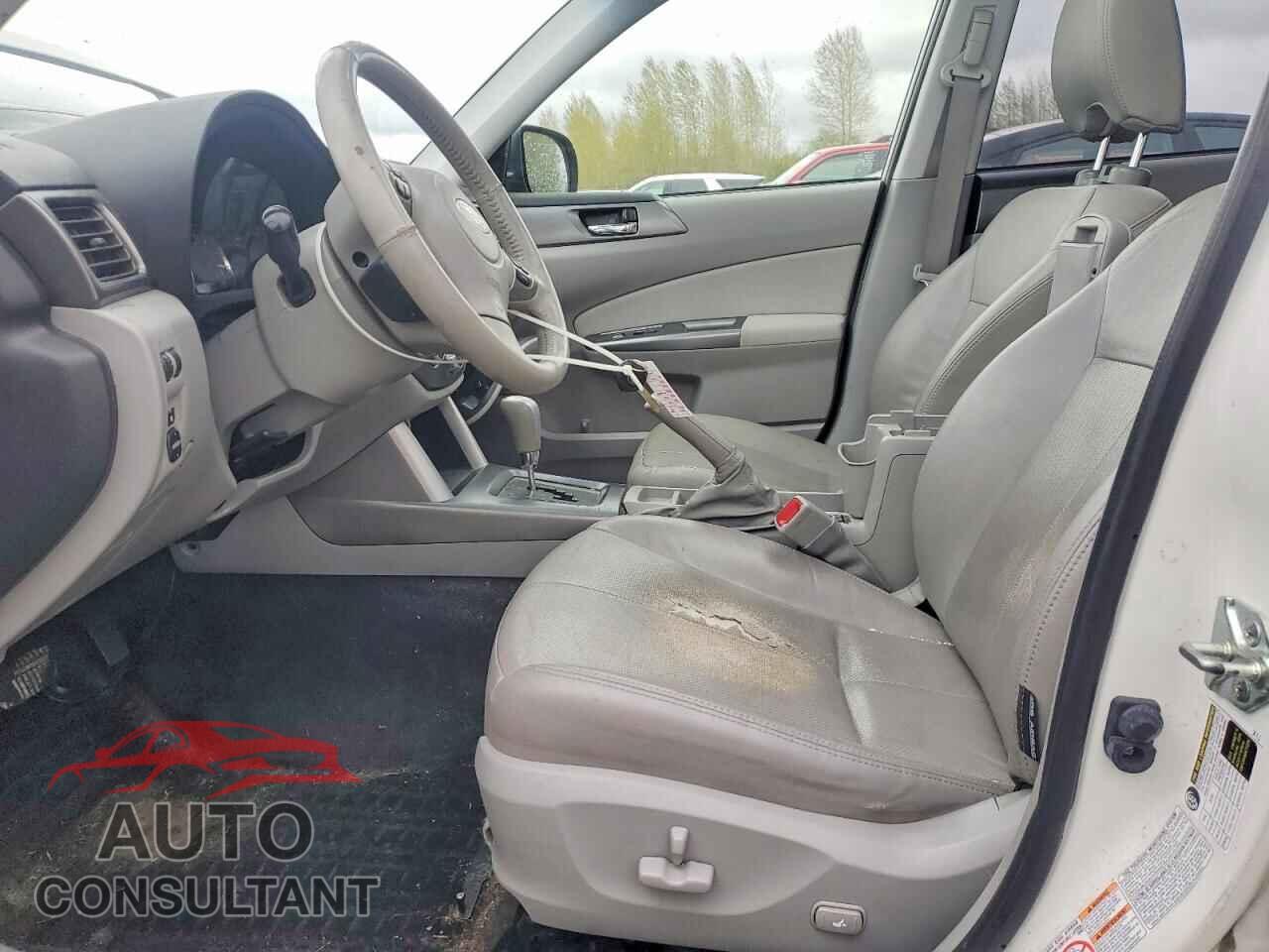 SUBARU FORESTER 2012 - JF2SHAEC0CH469946