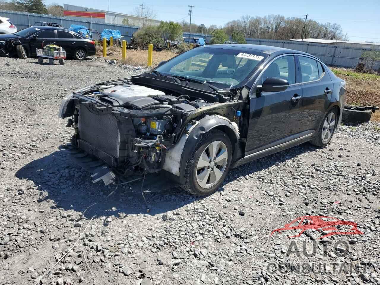 KIA OPTIMA 2016 - KNAGN4AD8G5094972
