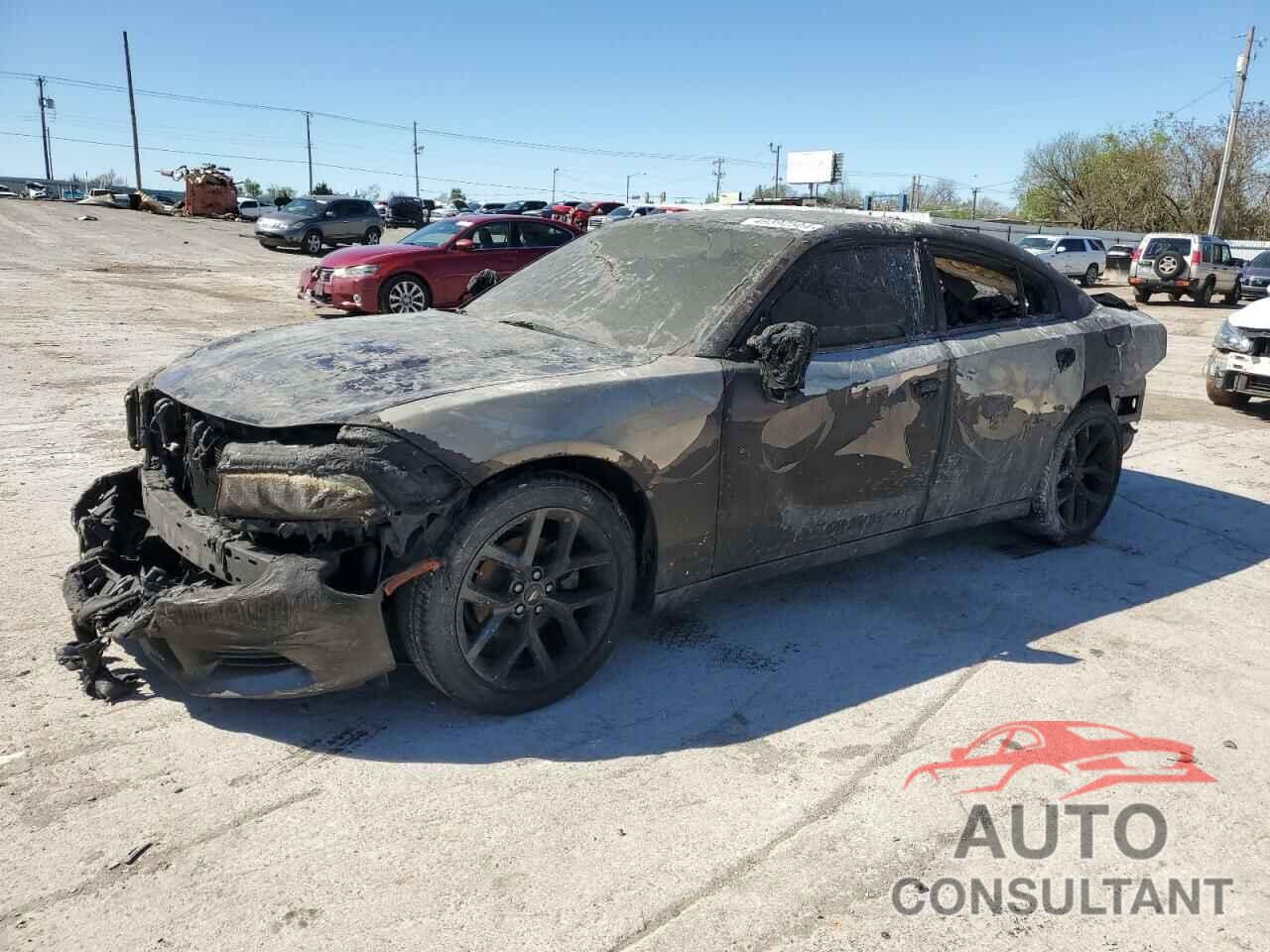 DODGE CHARGER 2019 - 2C3CDXBG6KH563819