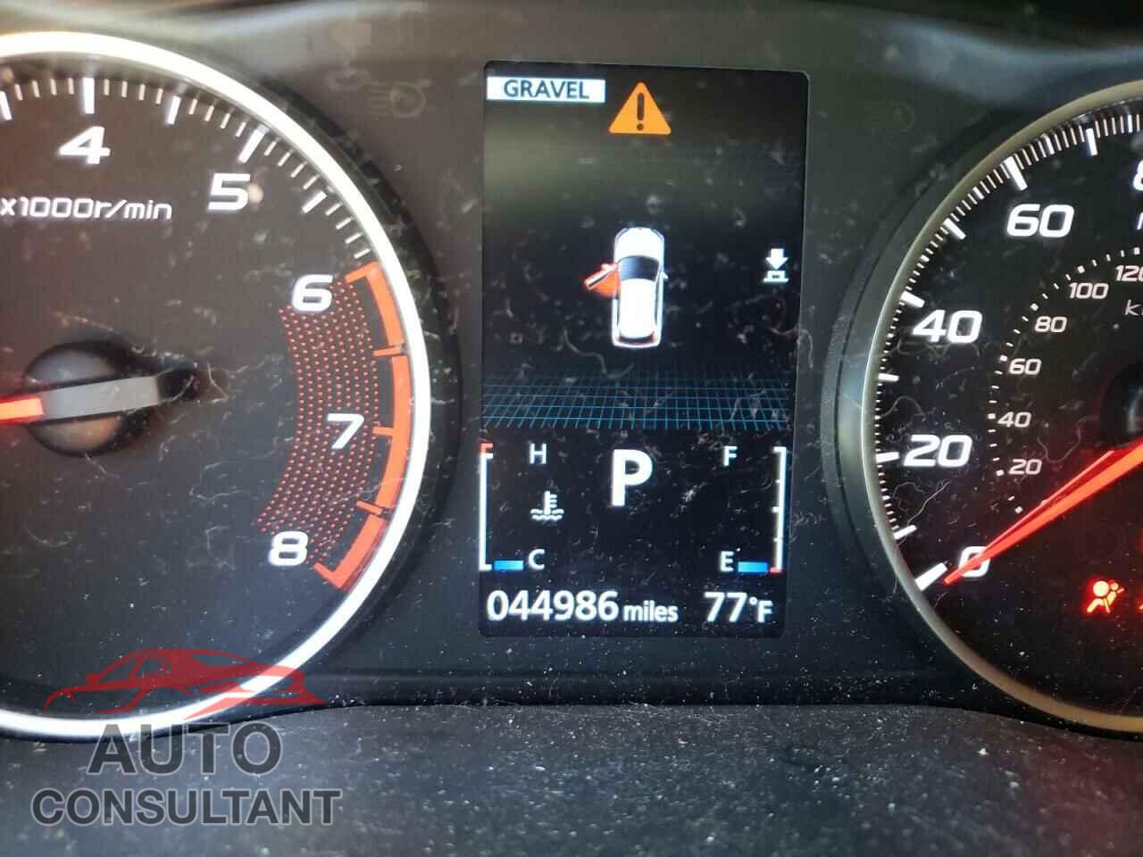 MITSUBISHI ECLIPSE 2018 - JA4AT3AA7JZ066184
