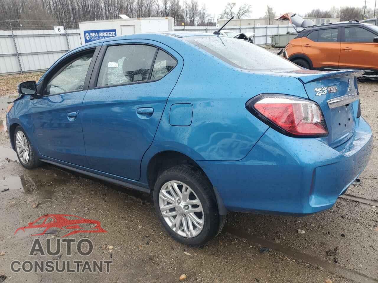 MITSUBISHI MIRAGE 2023 - ML32FVFJ9PHF00471