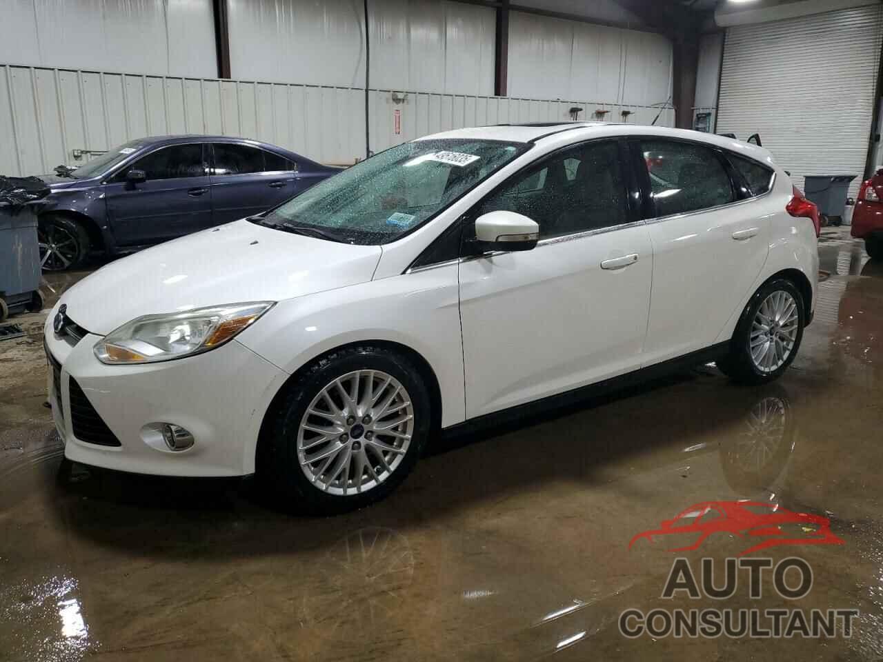 FORD FOCUS 2012 - 1FAHP3M29CL310796