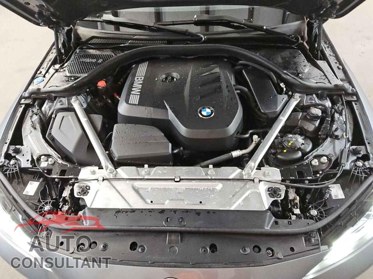 BMW 4 SERIES 2025 - WBA33DB02SCS96792