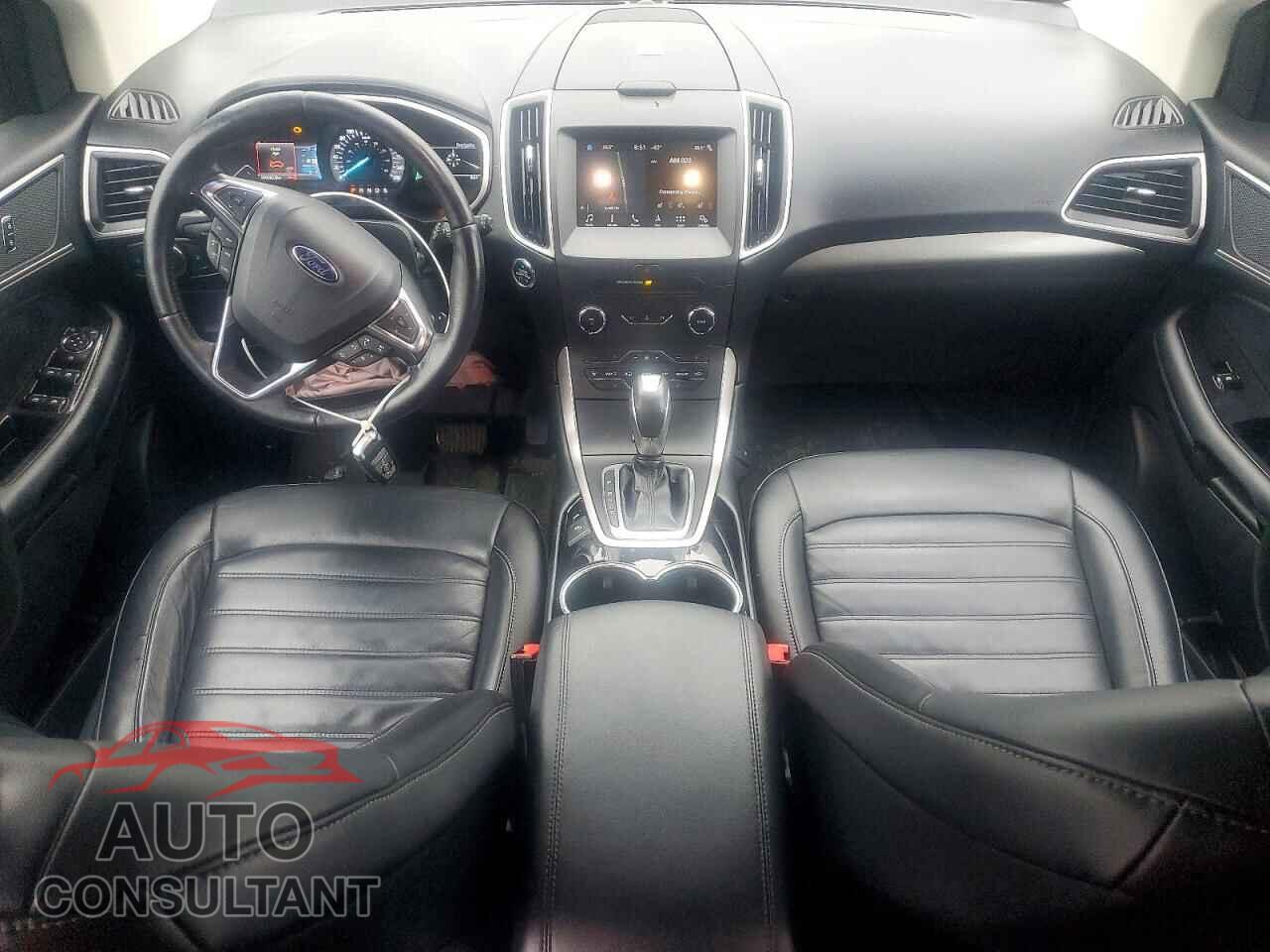 FORD EDGE 2017 - 2FMPK3J98HBC22895