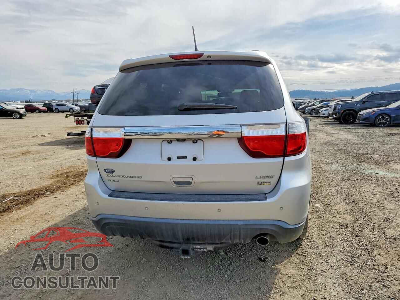 DODGE DURANGO 2011 - 1D4RE4GG8BC634602