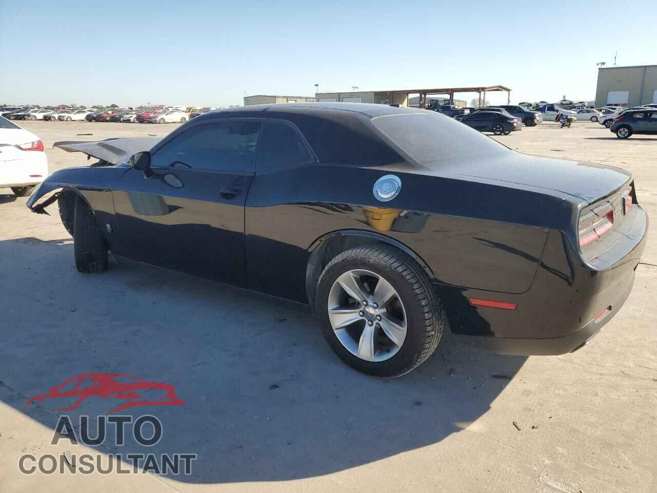 DODGE CHALLENGER 2017 - 2C3CDZAG2HH550426