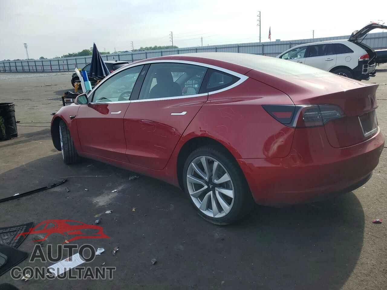 TESLA MODEL 3 2018 - 5YJ3E1EA2JF153827