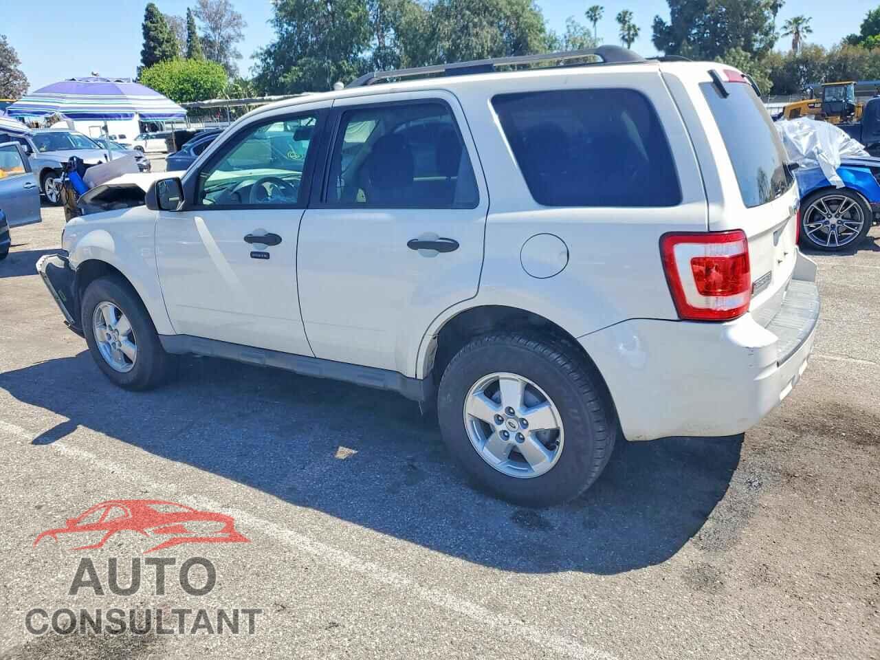 FORD ESCAPE 2010 - 1FMCU0D73AKB07361