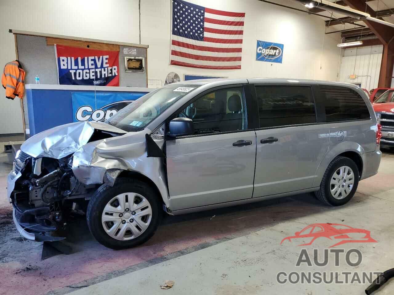 DODGE CARAVAN 2019 - 2C4RDGBG0KR719787