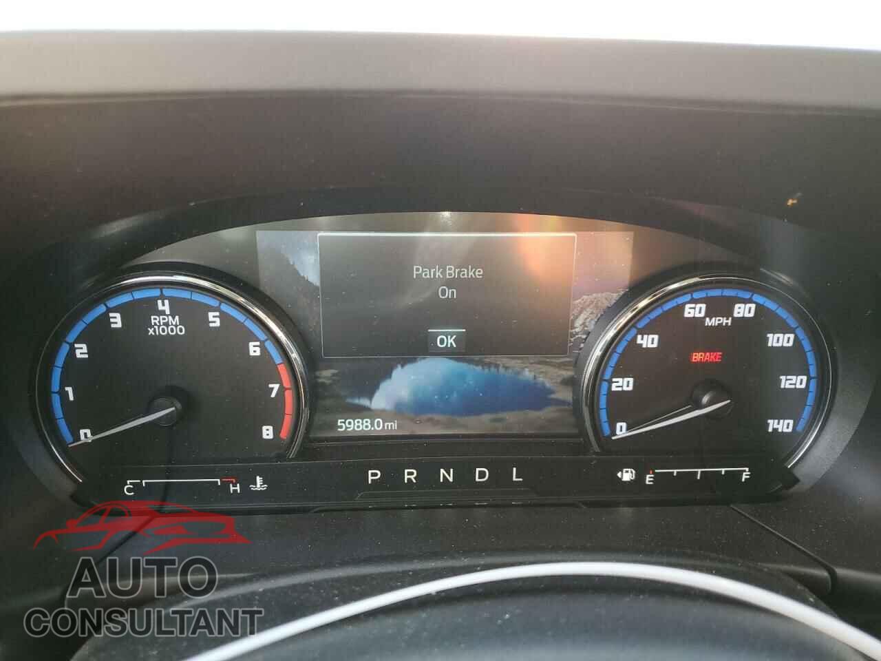 FORD BRONCO 2023 - 3FMCR9C67PRD33275