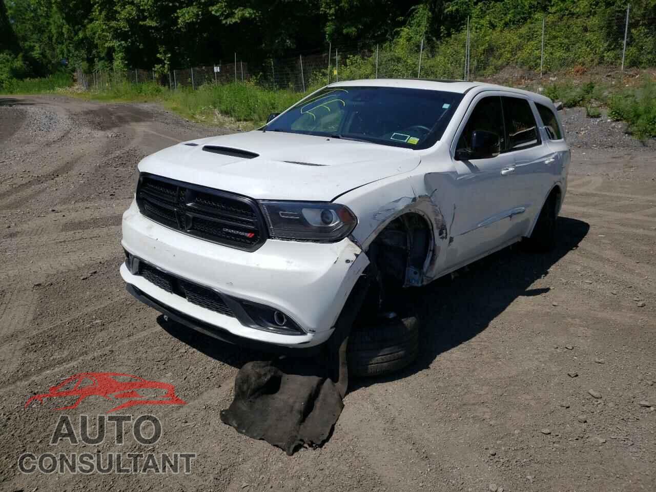 DODGE DURANGO 2016 - 1C4SDJCT0GC485225