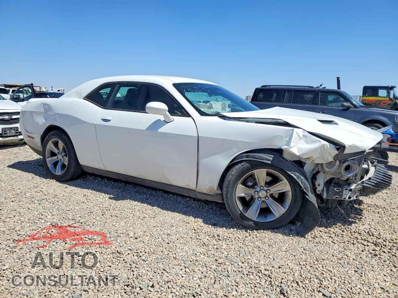 DODGE CHALLENGER 2020 - 2C3CDZAG6LH226646