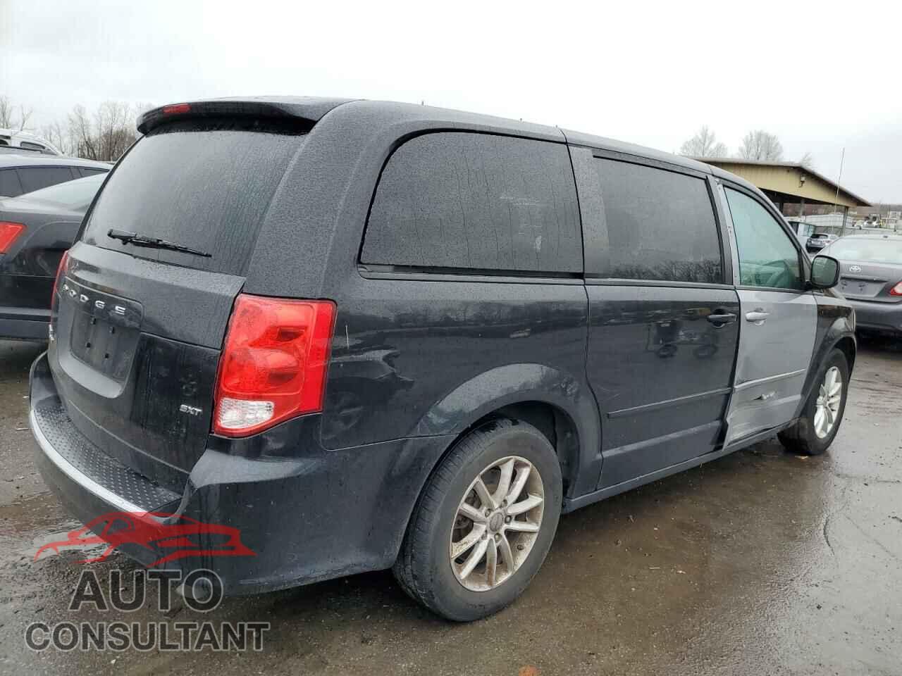 DODGE CARAVAN 2016 - 2C4RDGCG9GR277954
