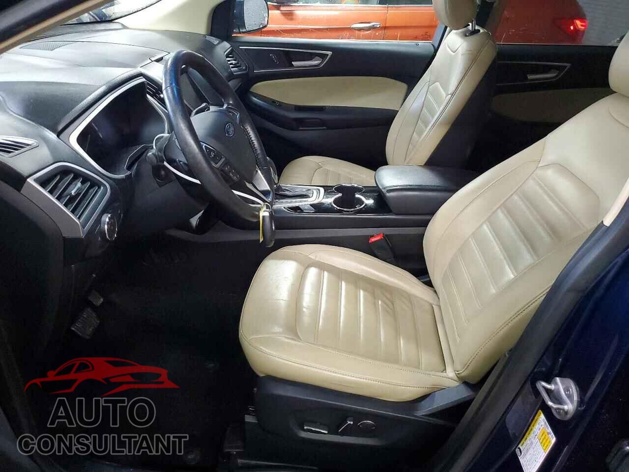 FORD EDGE 2017 - 2FMPK4J9XHBC53832