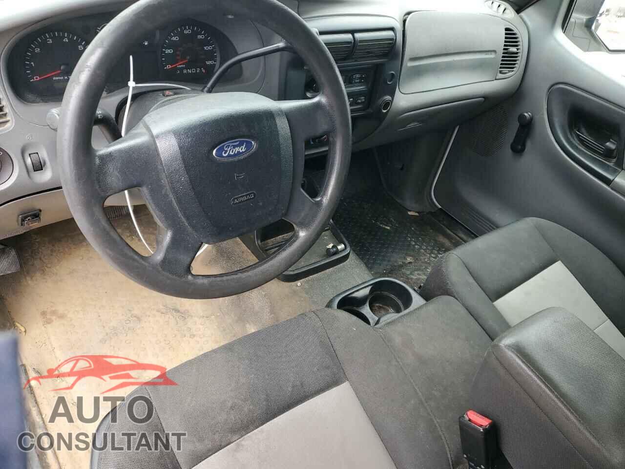 FORD RANGER 2011 - 1FTKR1EEXBPA64355