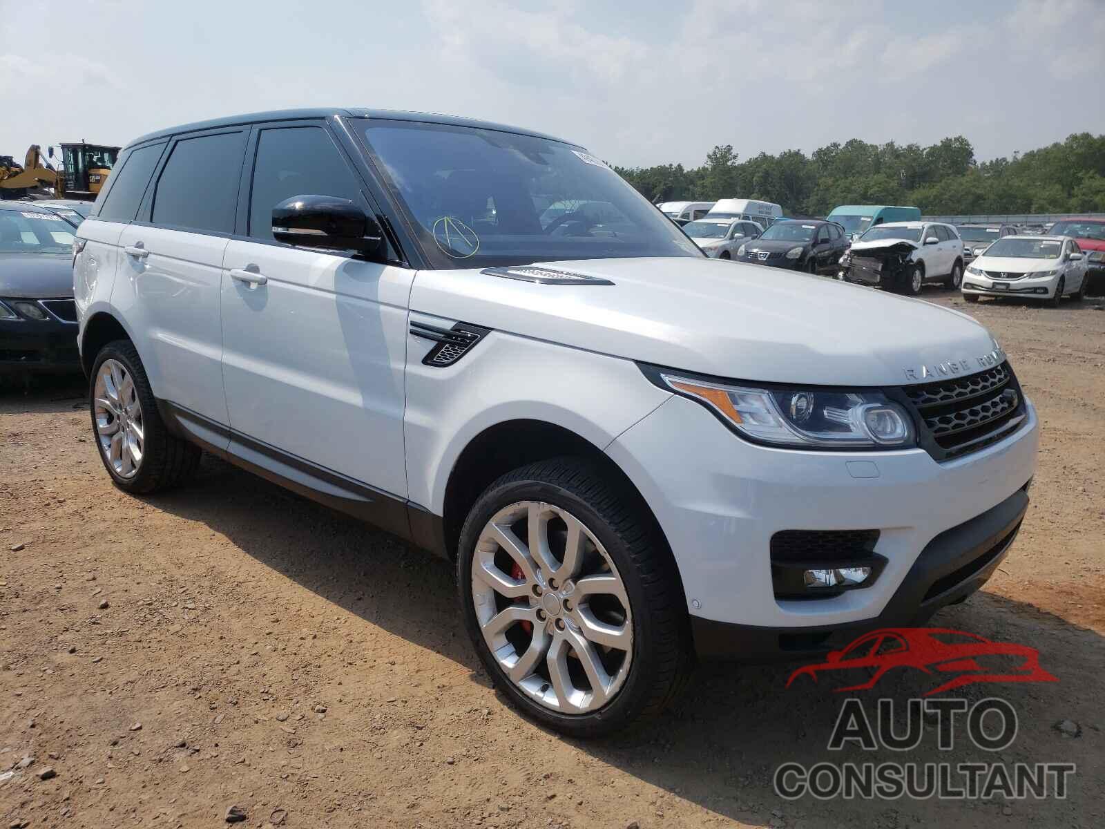 LAND ROVER RANGEROVER 2016 - SALWR2EF2GA580180